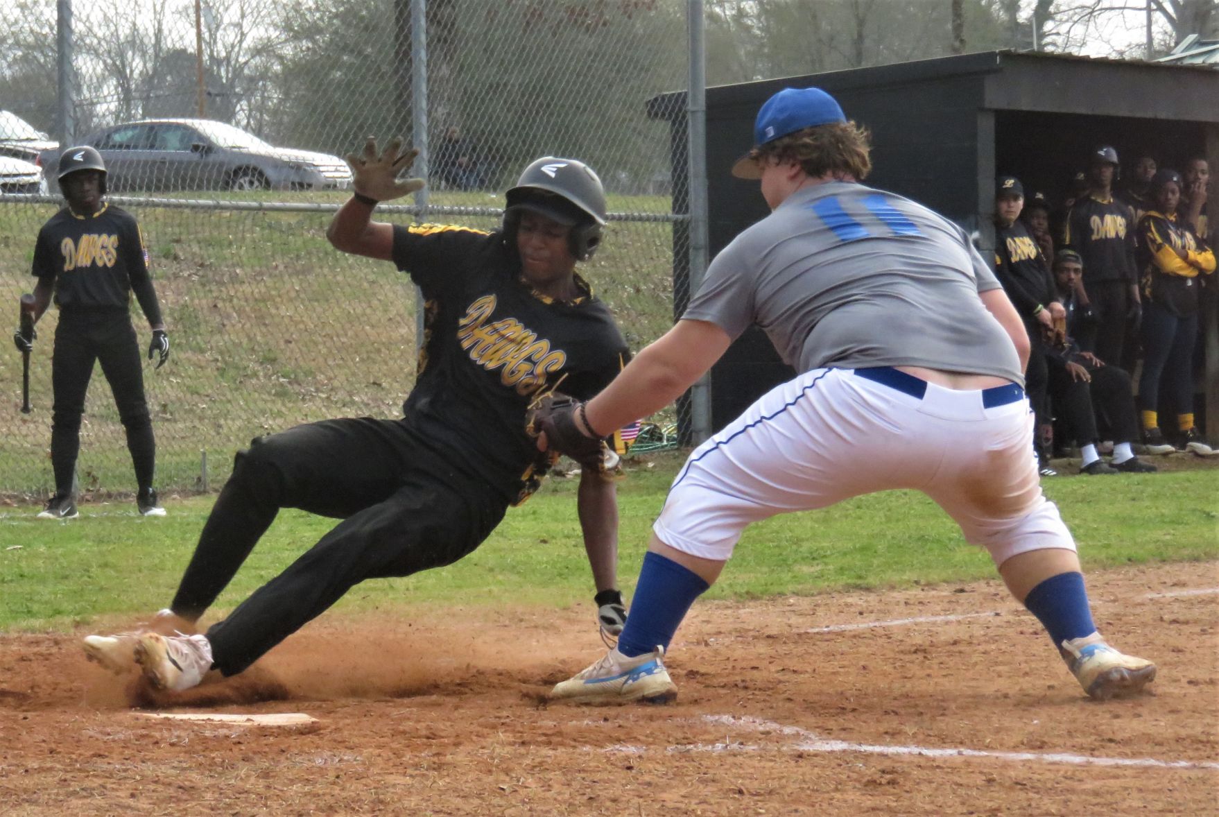 Notasulga vs. LaFayette baseball